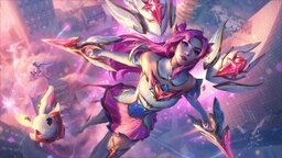 Kai'sa cansada