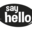 saY hello