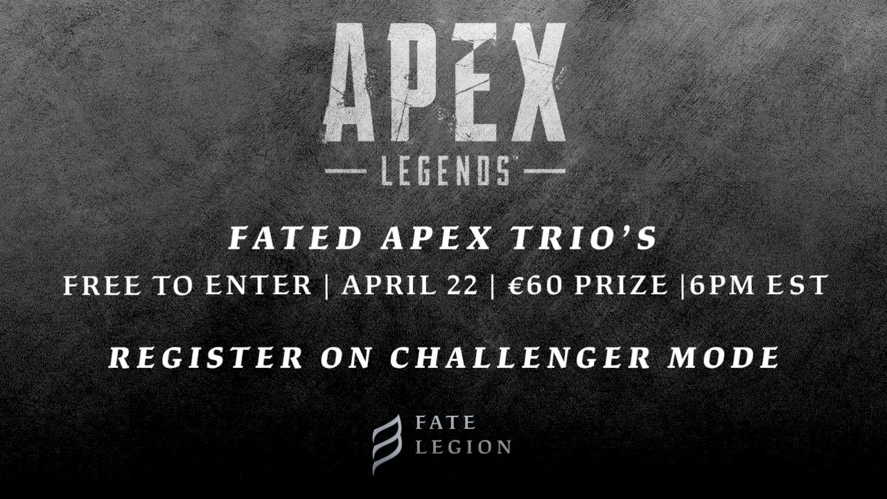 TEST TEST TEST - Results - Tournament | Challengermode