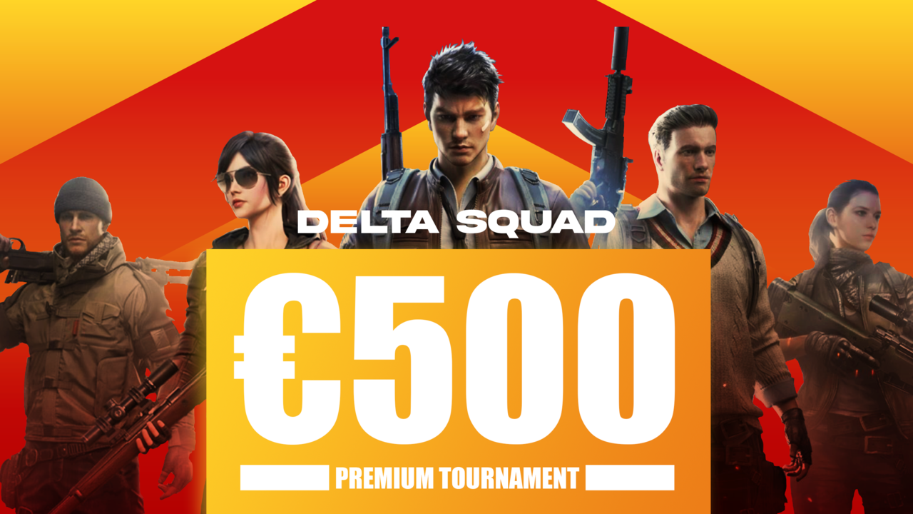 Delta Squad #3 - Participants - Tournament | Challengermode