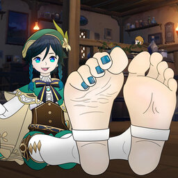 Feet Kink