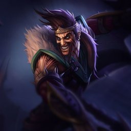 Ultra HD Draven