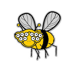 F.Ugly Bee