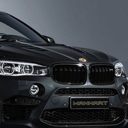 BMW X6M