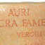 Auri Sacra Fames