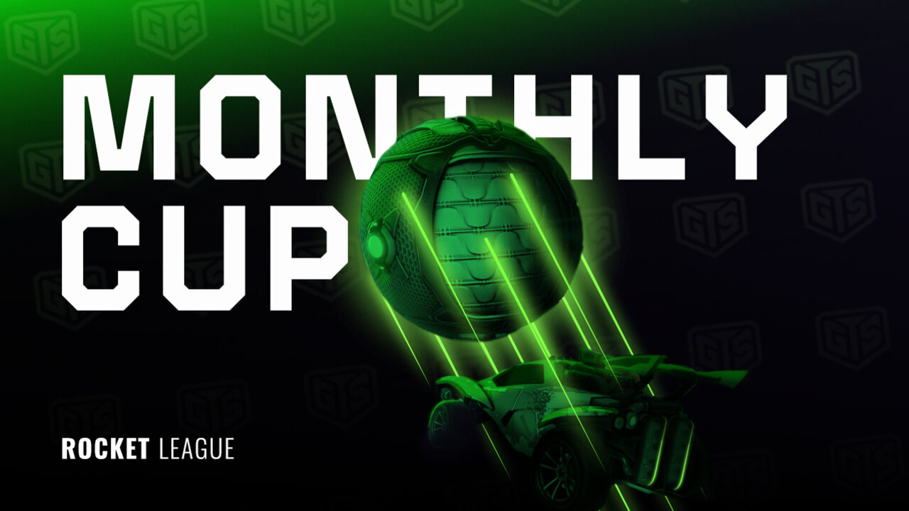 GTS Monthly Cup Rocket League Overview Tournament Challengermode