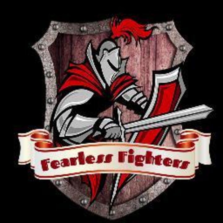 🔥FEARLESS FIGHTER🔥