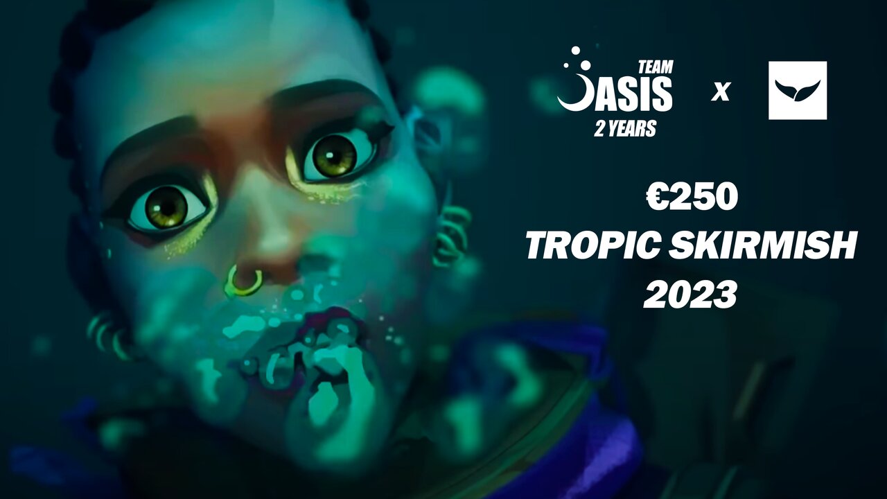 Tropic Skirmish 2023 Matches Tournament Challengermode