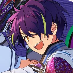 RYUUSEI || Aster