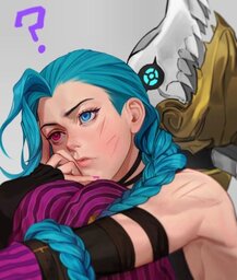 RTS Jinx Carry U