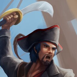Captain Zachavius