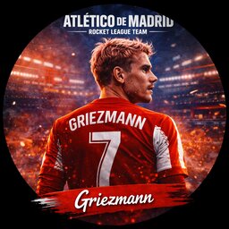 Antoine Griezmannn