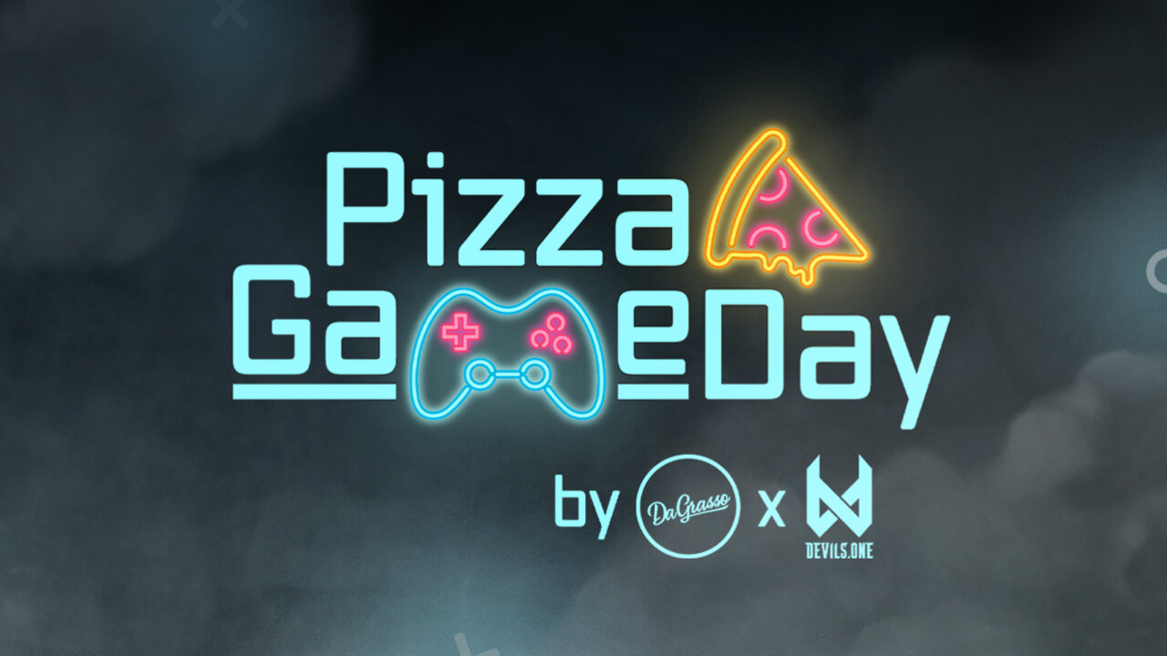 Pizza Game Day by Da Grasso & DV1 Overview Tournament Challengermode
