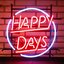 Happy days
