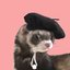 FIB | Ferrets in Berrets