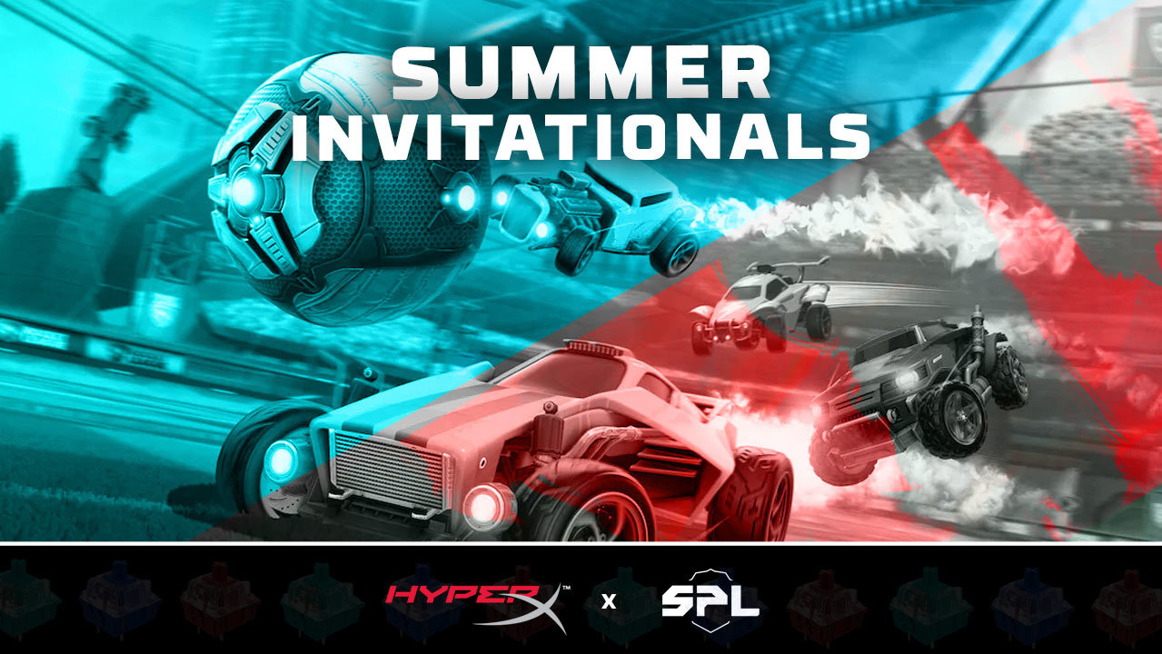 SPL Summer Invitational | RL group stage - Participants - Tournament ...