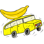 Banana Bus