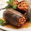 KURU PATLİCAN DOLMASI