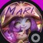 AMO A MARI DA REEV
