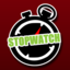 STOPWATCH RED