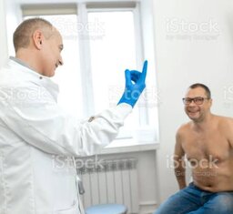 Urologista sem braço