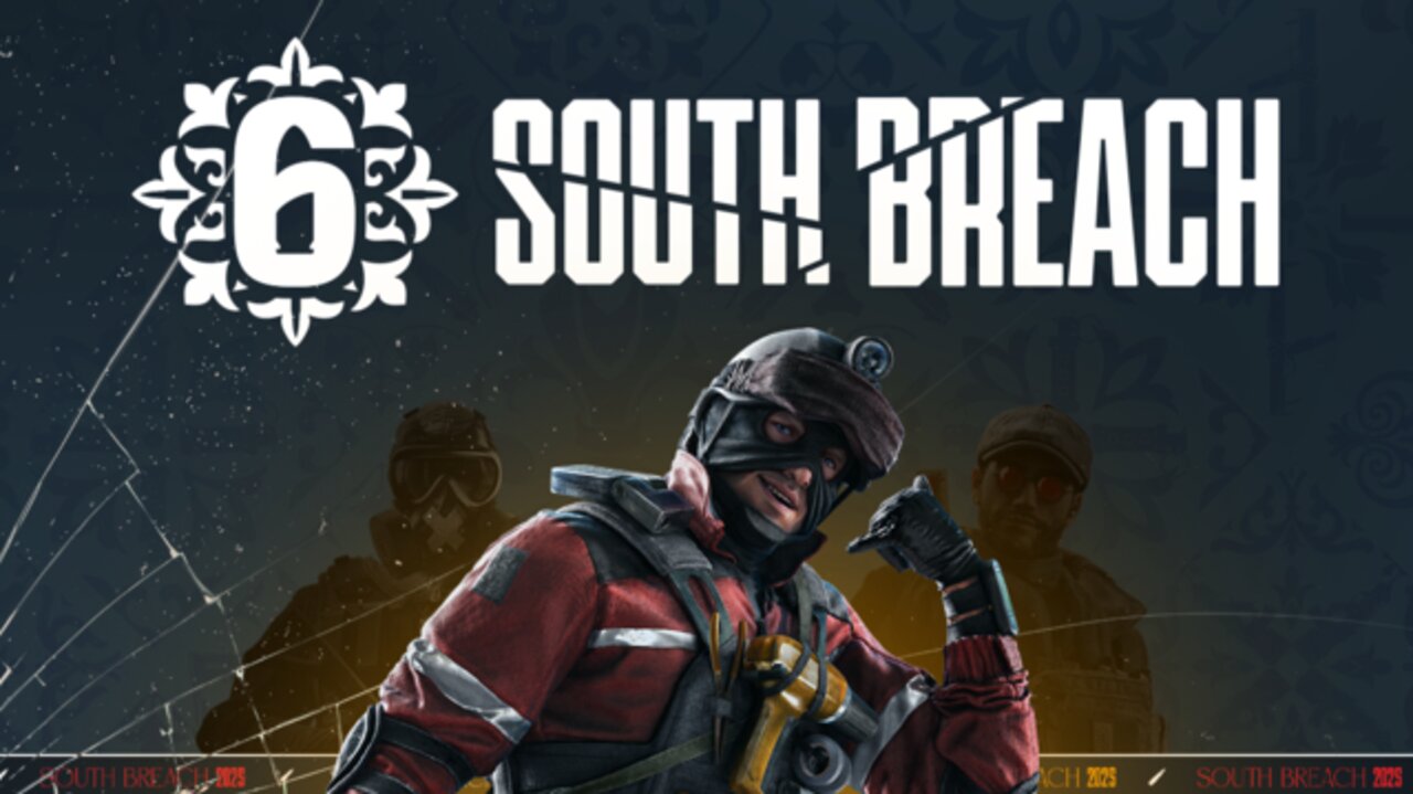 R6 South Breach 2025 - Overview - Tournament | Challengermode