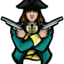 K5T (Karolinerna Teal)