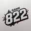 822