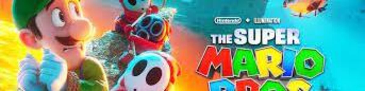 Super Mario Bros: O Filme Torrent (2023) Dual Áudio Download