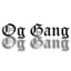OG gang_