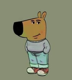 Chill guy is here 89