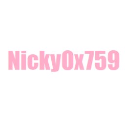 nickyox759