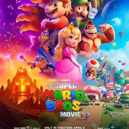 Super Mario Bros. Filme - Cineplus