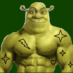 Buff Shrexy