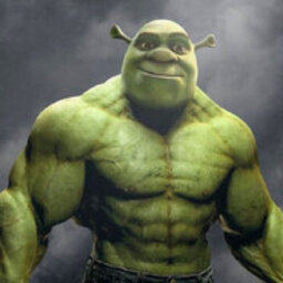 strongshrek