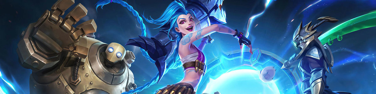 League of Legends | Challengermode