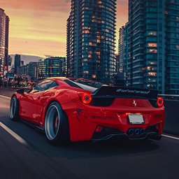 Ferrari 458