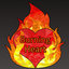 Burning Heart