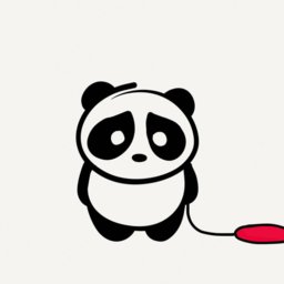 Never the Panda