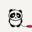 Never the Panda