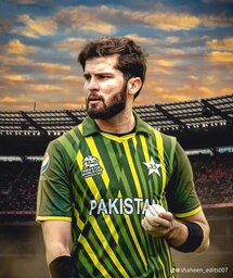 Shaheen afridi