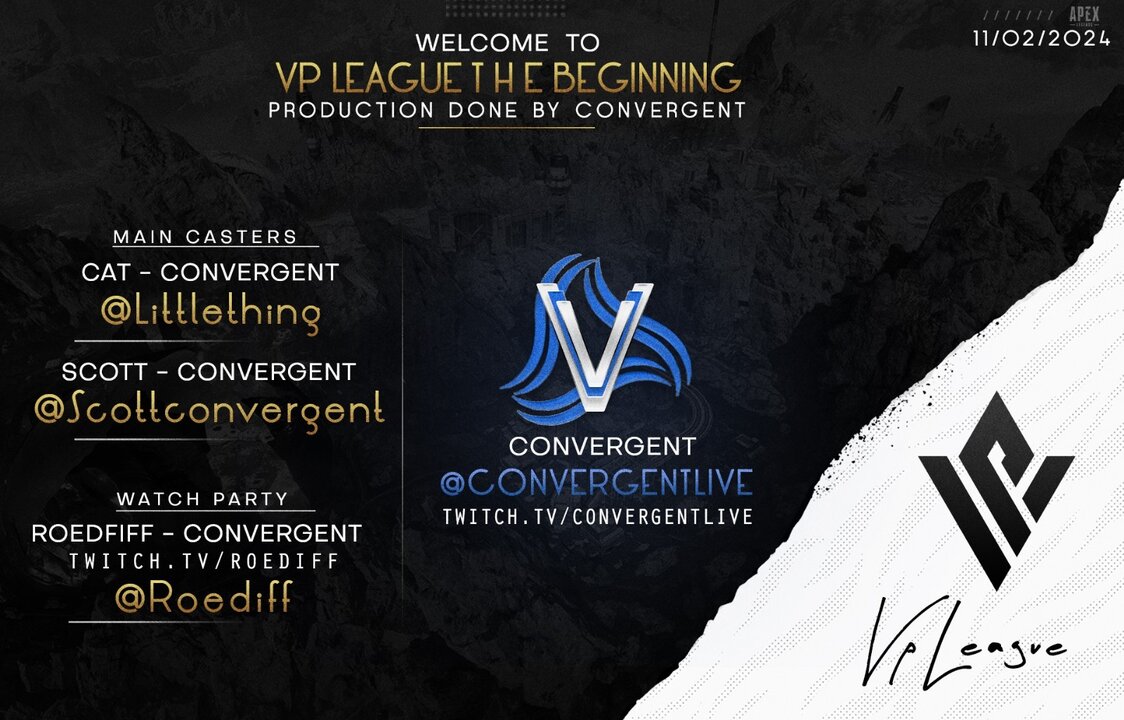 VP League 🔶 (@VP_LEAGUE) on X