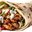 kebab rulle