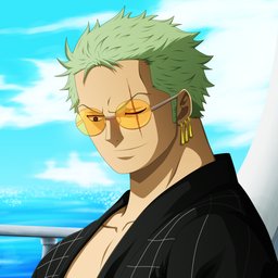 Zoro Roronoa