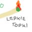 Lepkie Topki