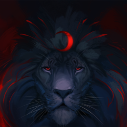 Majesty Lion