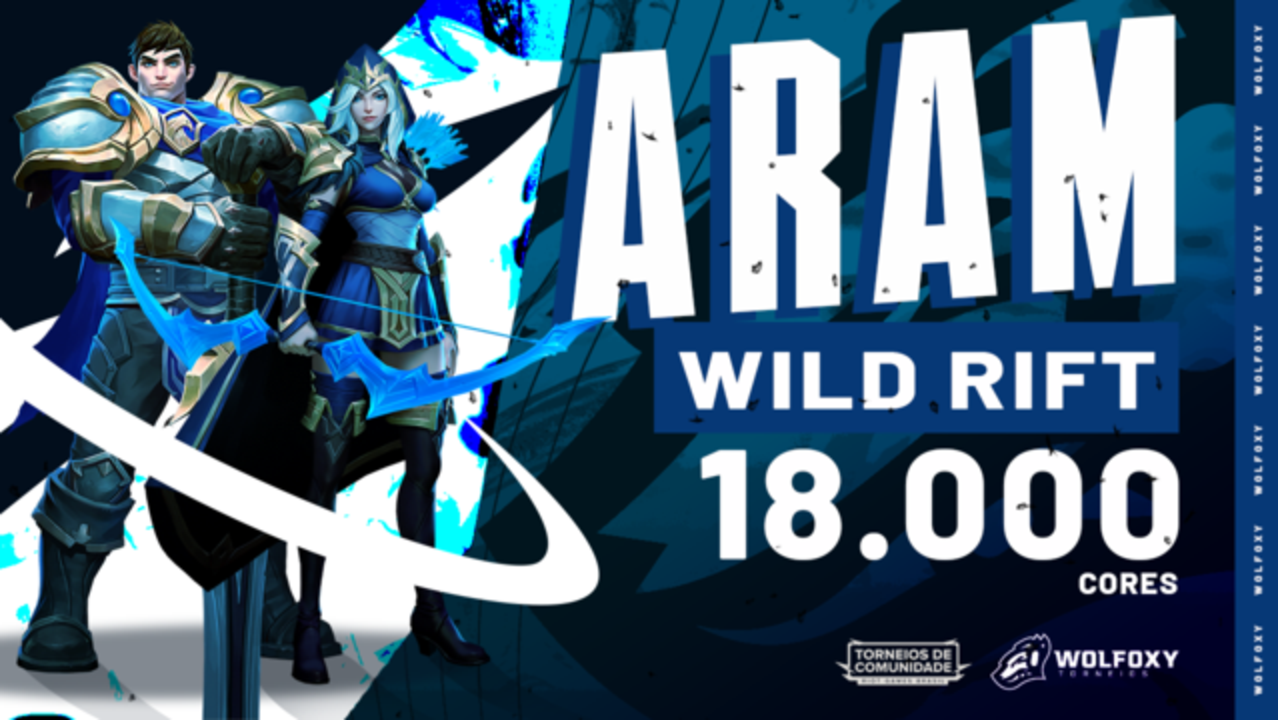 Wolfoxy - Wild Rift ARAM #322 - Results - Tournament | Challengermode