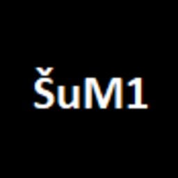 ŠuM1