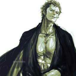 Roron0a Zoro