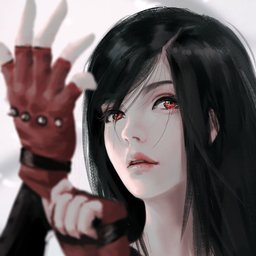 Dark Lady